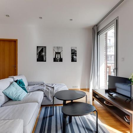 Teichmann Premium Apartments Praga Exterior foto